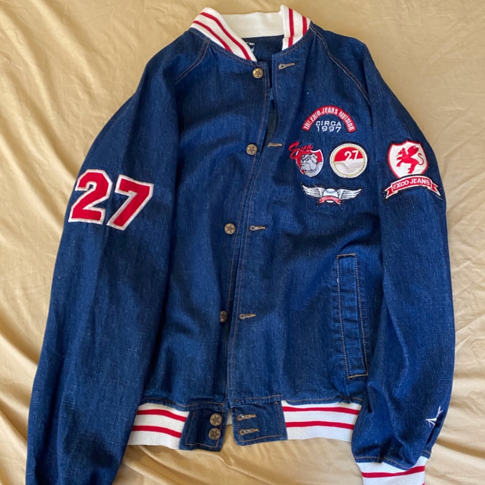 Exco Jean Jacket